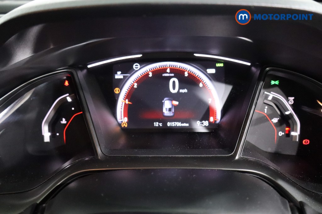 Honda Civic Sport Manual Petrol Hatchback - Stock Number (1585546) - 2nd supplementary image