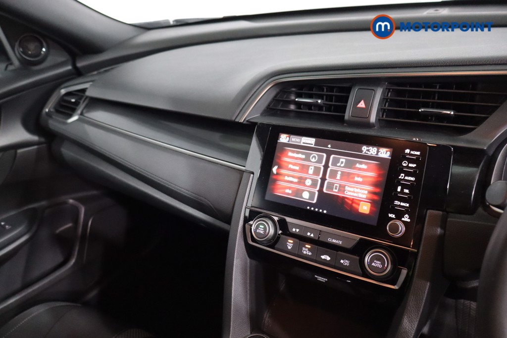 Honda Civic Sport Manual Petrol Hatchback - Stock Number (1585546) - 3rd supplementary image