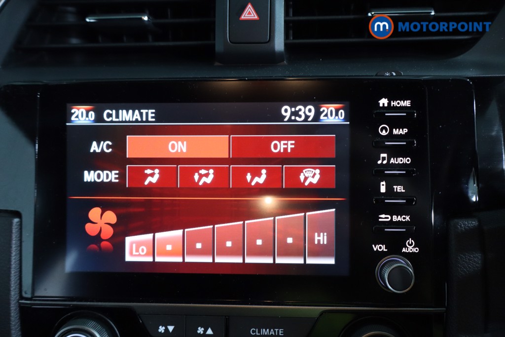Honda Civic Sport Manual Petrol Hatchback - Stock Number (1585546) - 11th supplementary image
