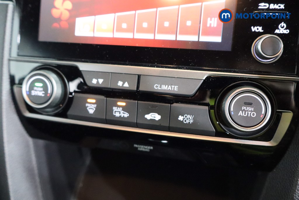 Honda Civic Sport Manual Petrol Hatchback - Stock Number (1585546) - 12th supplementary image