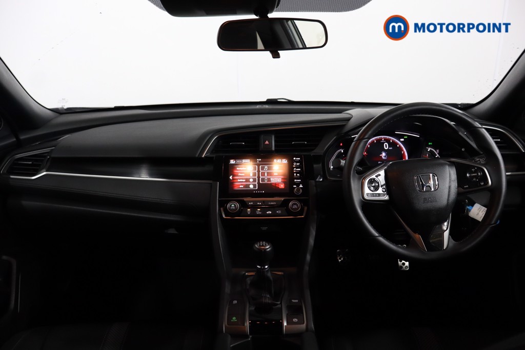Honda Civic Sport Manual Petrol Hatchback - Stock Number (1585546) - 23rd supplementary image