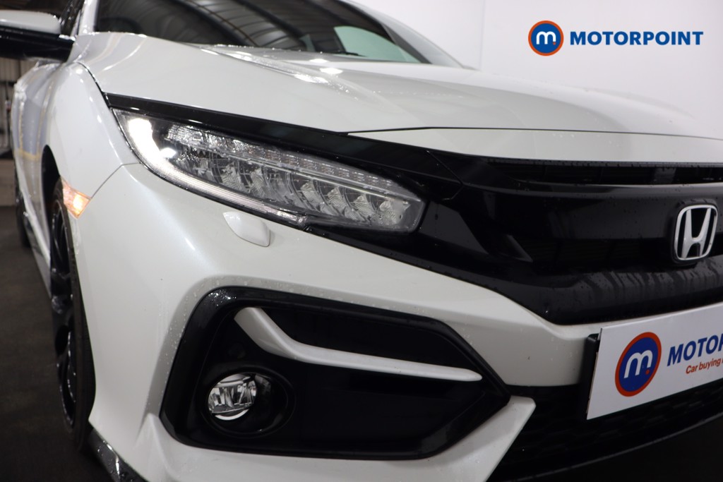 Honda Civic Sport Manual Petrol Hatchback - Stock Number (1585546) - 30th supplementary image