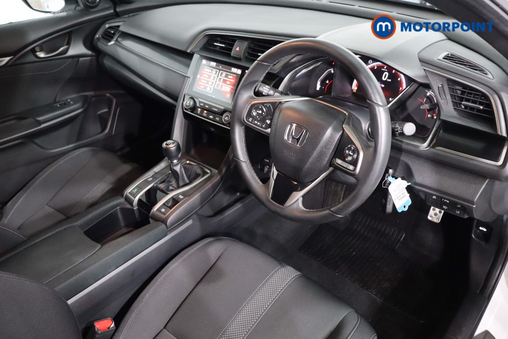 Honda Civic Sport Manual Petrol Hatchback - Stock Number (1585546) - 1st supplementary image