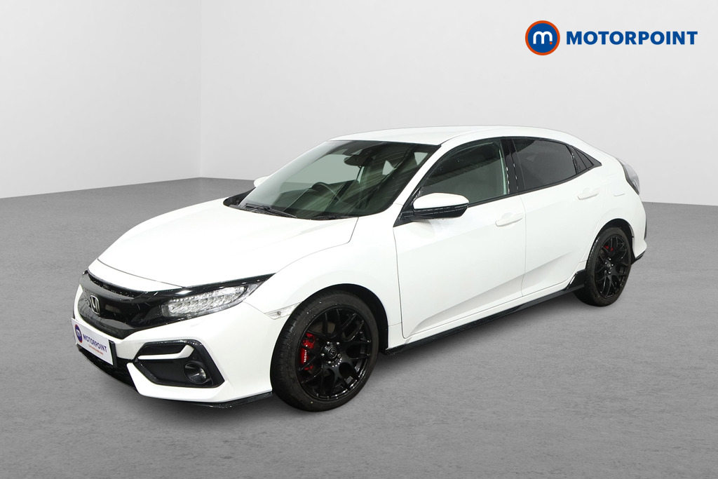 Honda Civic Sport Manual Petrol Hatchback - Stock Number (1585546) - Passenger side front corner