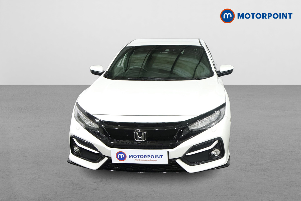 Honda Civic Sport Manual Petrol Hatchback - Stock Number (1585546) - Front bumper