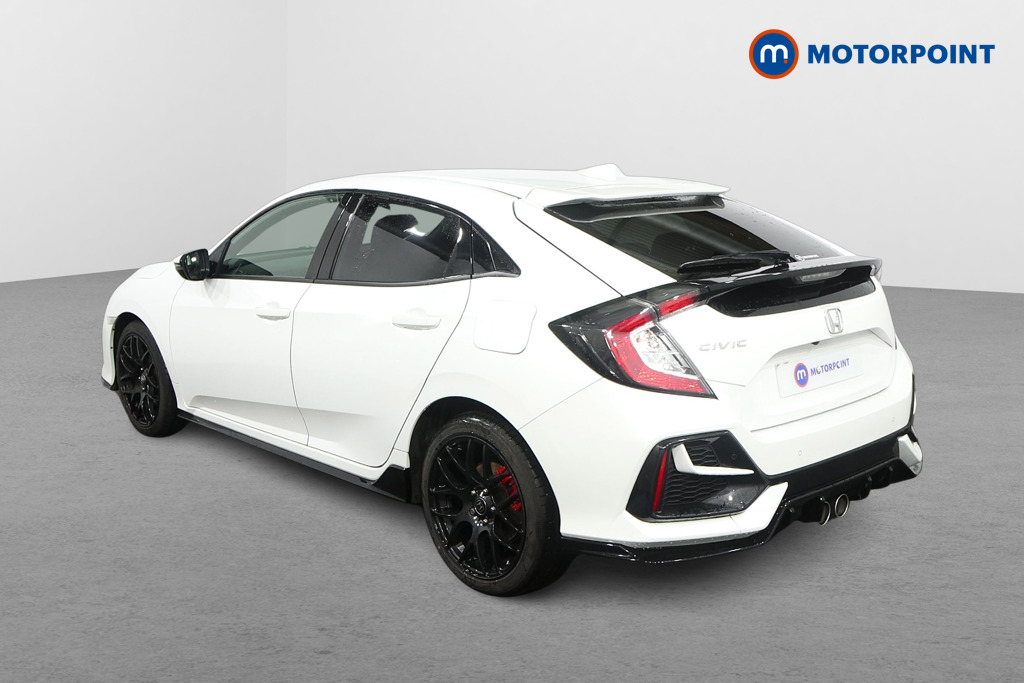 Honda Civic Sport Manual Petrol Hatchback - Stock Number (1585546) - Passenger side rear corner