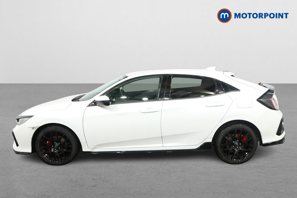 Honda Civic Sport Manual Petrol Hatchback - Stock Number (1585546) - Passenger side