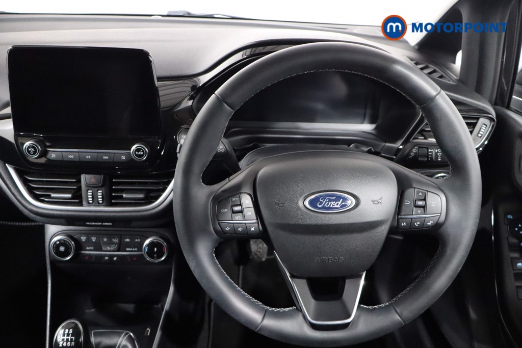 Ford Fiesta Titanium X Manual Petrol Hatchback - Stock Number (1585679) - 3rd supplementary image