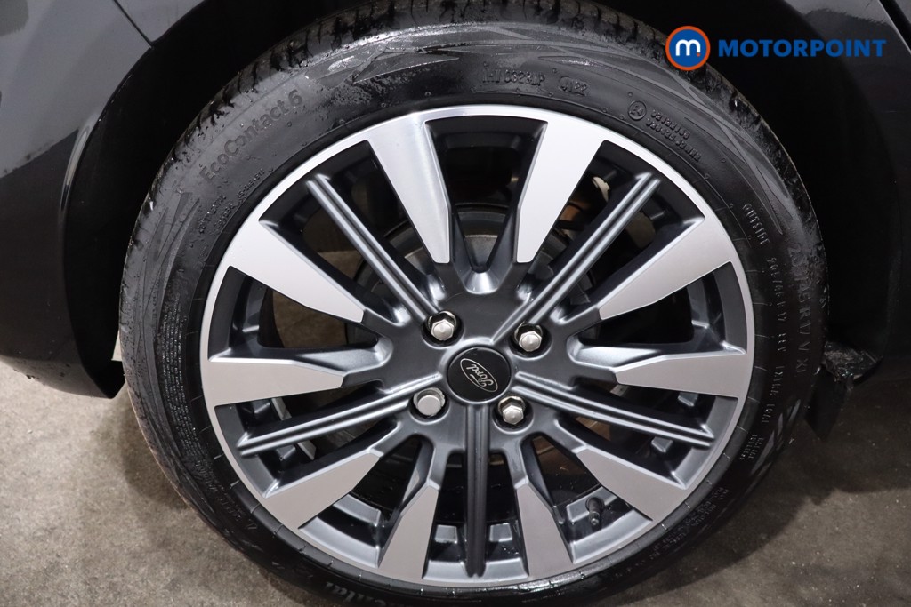 Ford Fiesta Titanium X Manual Petrol Hatchback - Stock Number (1585679) - 9th supplementary image