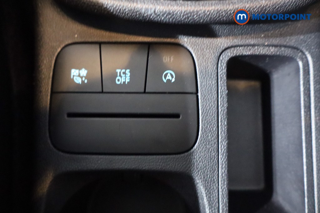 Ford Fiesta Titanium X Manual Petrol Hatchback - Stock Number (1585679) - 20th supplementary image
