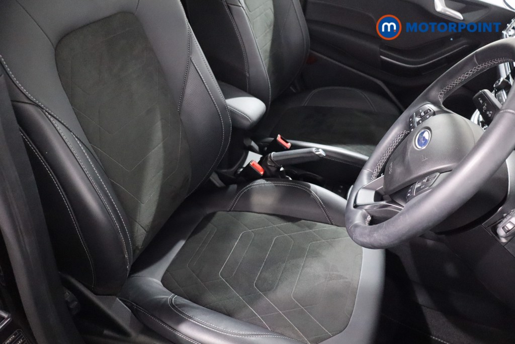 Ford Fiesta Titanium X Manual Petrol Hatchback - Stock Number (1585679) - 24th supplementary image