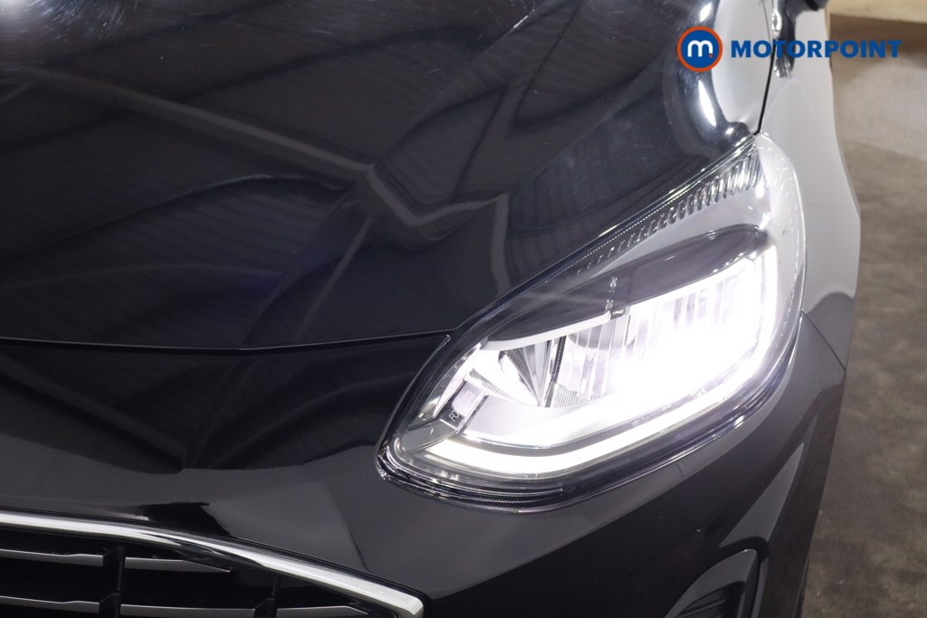 Ford Fiesta Titanium X Manual Petrol Hatchback - Stock Number (1585679) - 26th supplementary image