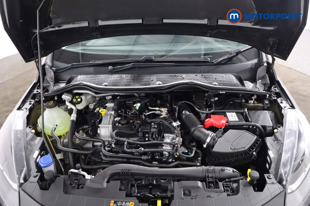 Ford Fiesta Titanium X Manual Petrol Hatchback - Stock Number (1585679) - 30th supplementary image