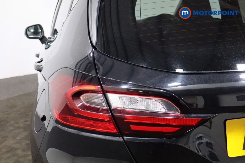 Ford Fiesta Titanium X Manual Petrol Hatchback - Stock Number (1585679) - 32nd supplementary image