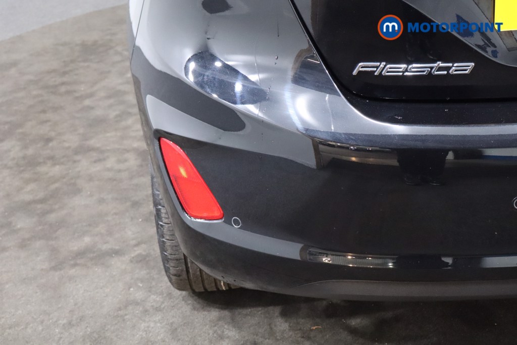 Ford Fiesta Titanium X Manual Petrol Hatchback - Stock Number (1585679) - 33rd supplementary image