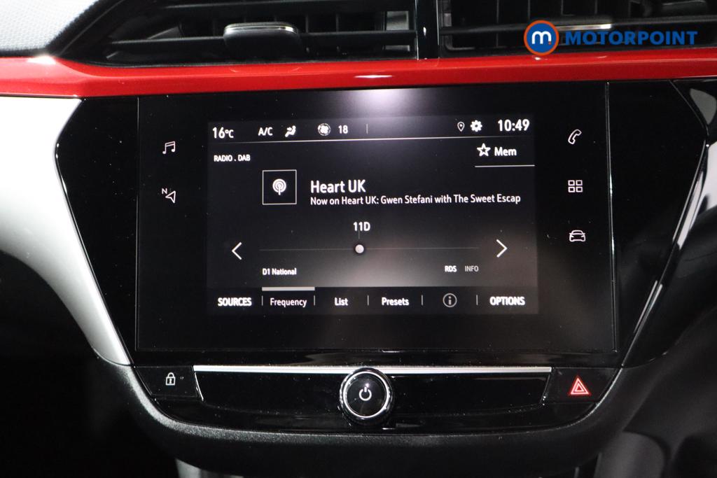 Vauxhall Corsa GS Manual Petrol Hatchback - Stock Number (1585832) - 6th supplementary image