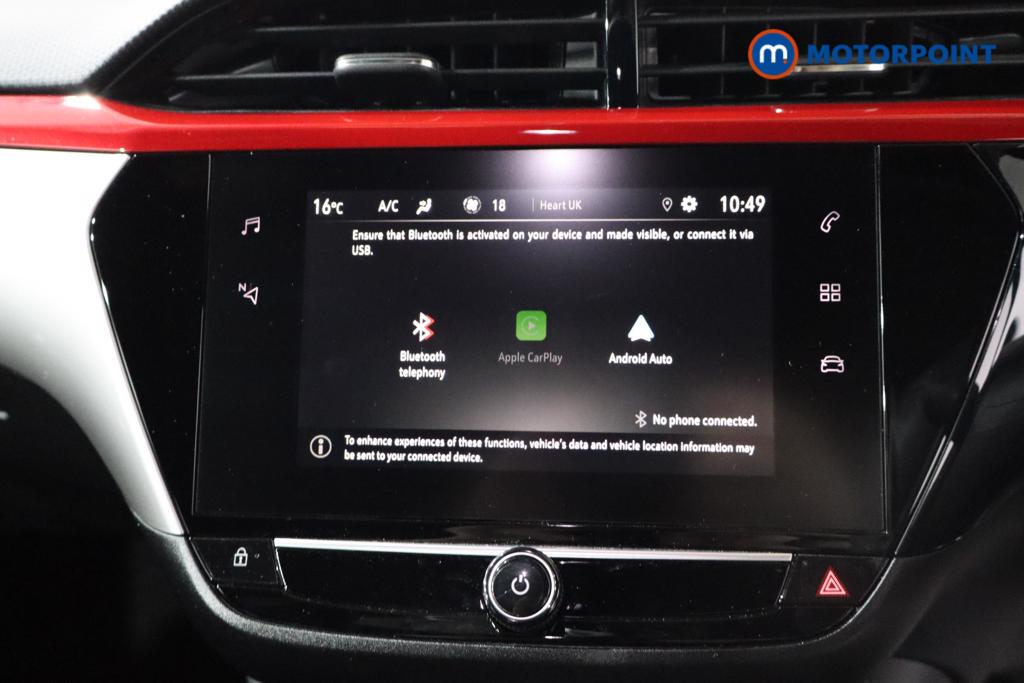 Vauxhall Corsa GS Manual Petrol Hatchback - Stock Number (1585832) - 7th supplementary image