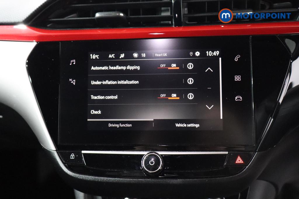 Vauxhall Corsa GS Manual Petrol Hatchback - Stock Number (1585832) - 9th supplementary image