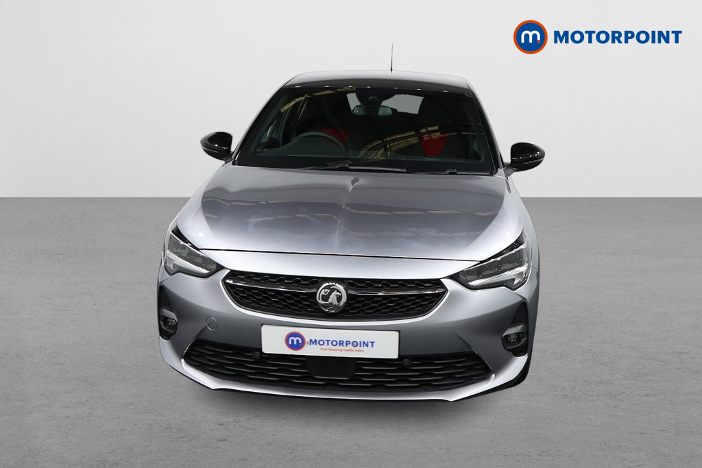 Vauxhall Corsa GS Manual Petrol Hatchback - Stock Number (1585832) - Front bumper