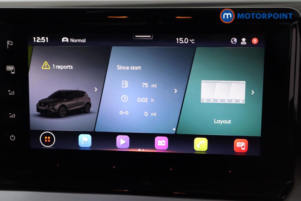 Seat Arona FR Manual Petrol SUV - Stock Number (1585941) - 7th supplementary image
