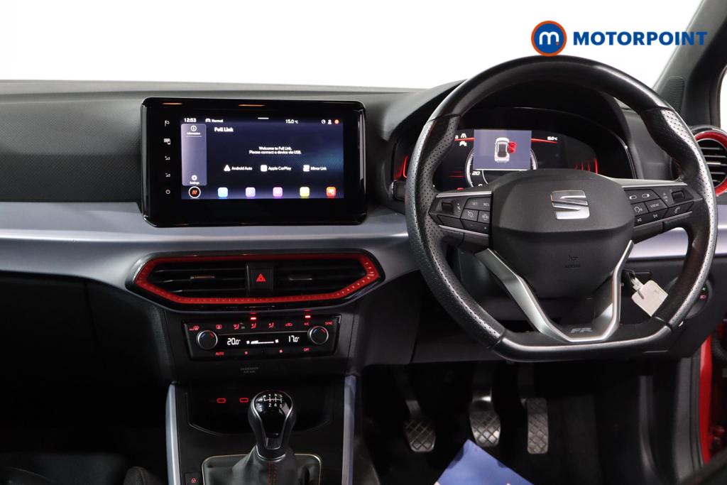 Seat Arona FR Manual Petrol SUV - Stock Number (1585941) - 18th supplementary image