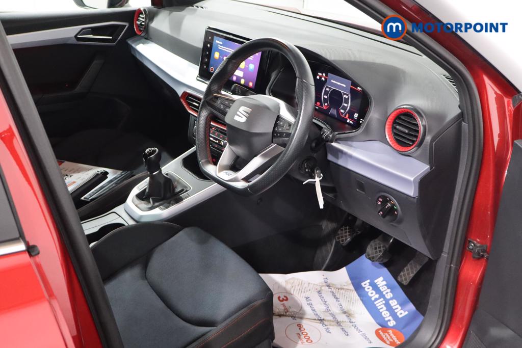 Seat Arona FR Manual Petrol SUV - Stock Number (1585941) - 1st supplementary image