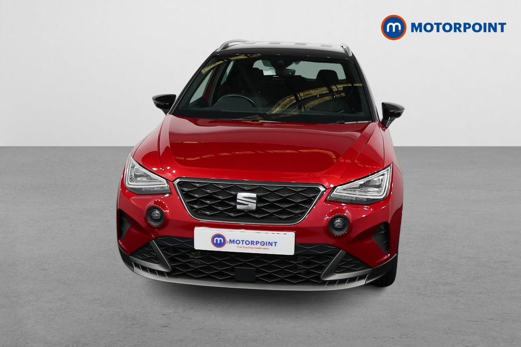 Seat Arona FR Manual Petrol SUV - Stock Number (1585941) - Front bumper