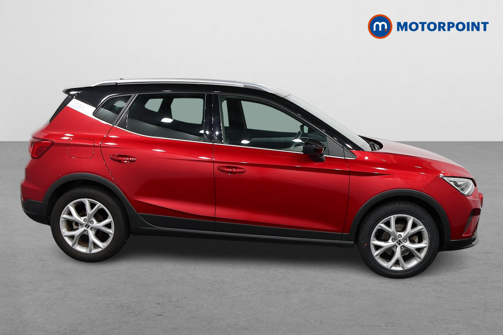Seat Arona FR Manual Petrol SUV - Stock Number (1585941) - Drivers side