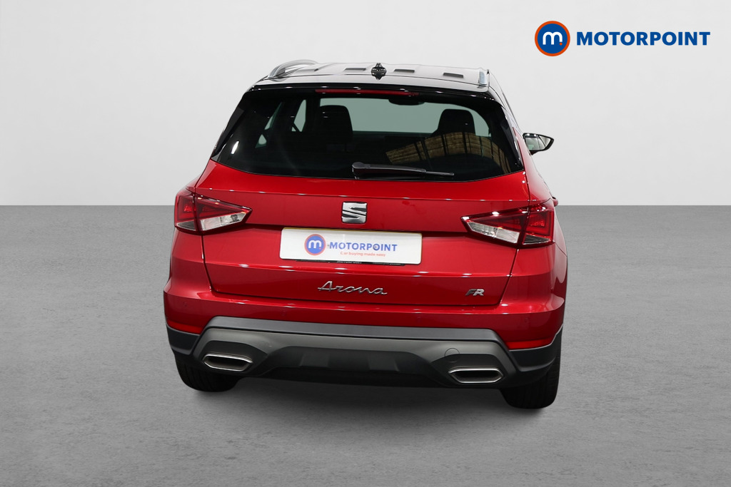 Seat Arona FR Manual Petrol SUV - Stock Number (1585941) - Rear bumper