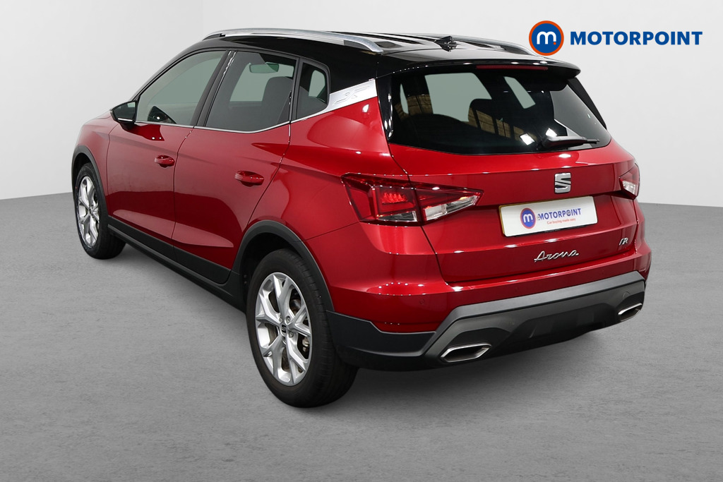 Seat Arona FR Manual Petrol SUV - Stock Number (1585941) - Passenger side rear corner