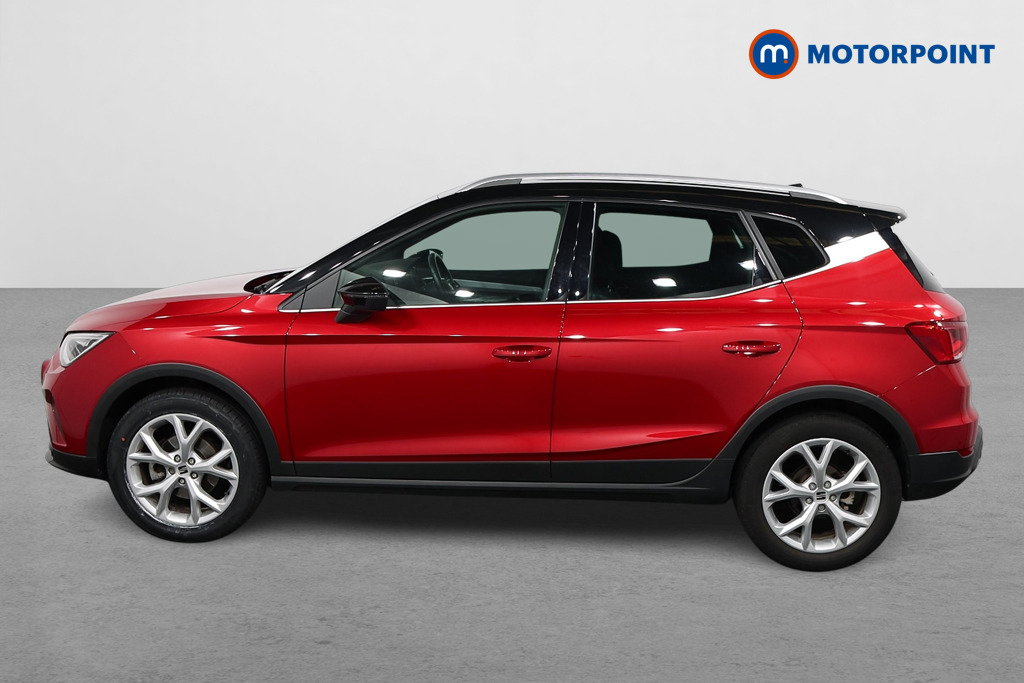 Seat Arona FR Manual Petrol SUV - Stock Number (1585941) - Passenger side