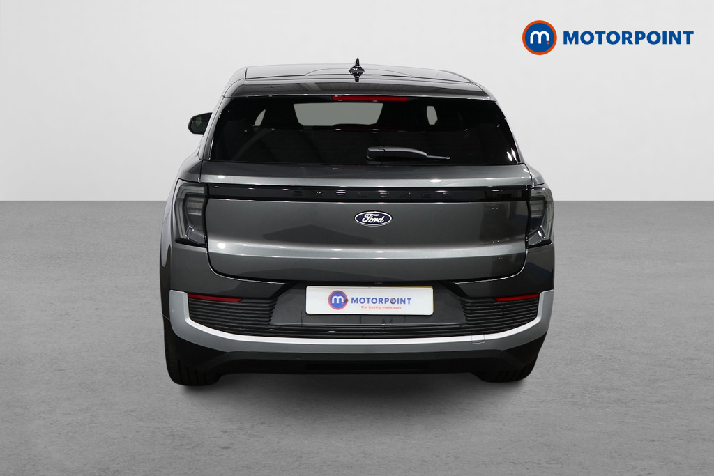 Ford Explorer Premium Automatic Electric SUV - Stock Number (1586089) - Rear bumper