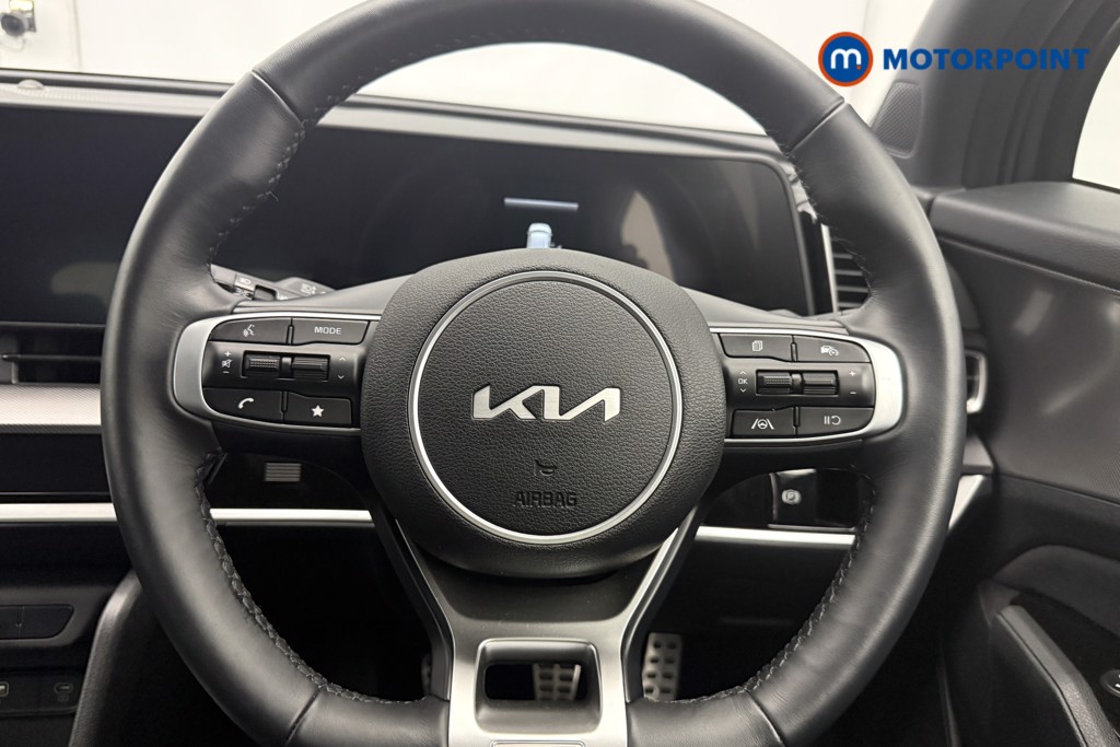 KIA Sportage Gt-Line Manual Petrol SUV - Stock Number (1586128) - 5th supplementary image