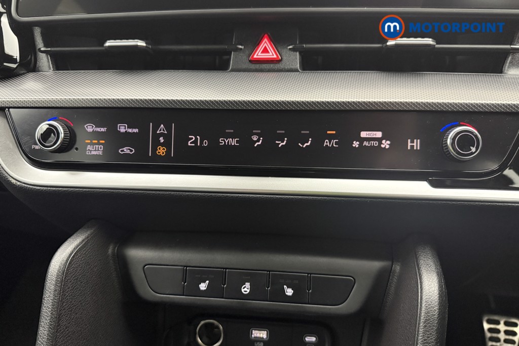 KIA Sportage Gt-Line Manual Petrol SUV - Stock Number (1586128) - 16th supplementary image