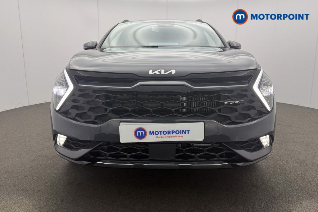 KIA Sportage Gt-Line Manual Petrol SUV - Stock Number (1586128) - 24th supplementary image