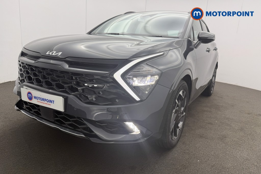KIA Sportage Gt-Line Manual Petrol SUV - Stock Number (1586128) - 25th supplementary image