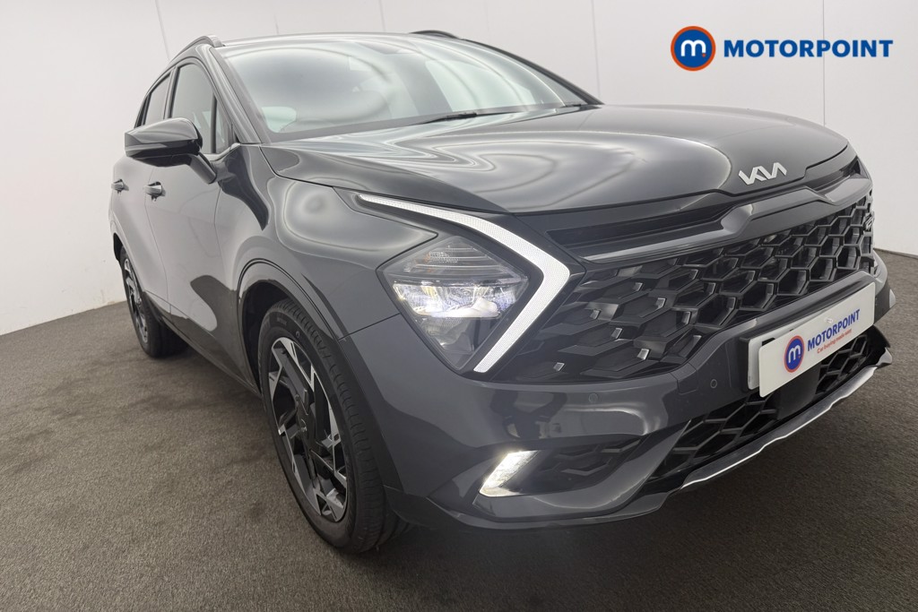 KIA Sportage Gt-Line Manual Petrol SUV - Stock Number (1586128) - 26th supplementary image