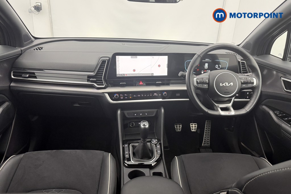 KIA Sportage Gt-Line Manual Petrol SUV - Stock Number (1586128) - 1st supplementary image