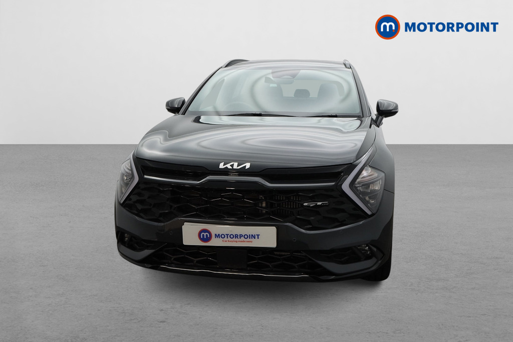 KIA Sportage Gt-Line Manual Petrol SUV - Stock Number (1586128) - Front bumper