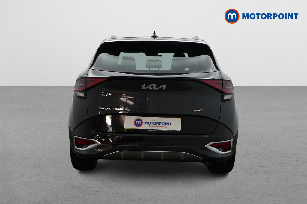 KIA Sportage Gt-Line Manual Petrol SUV - Stock Number (1586128) - Rear bumper