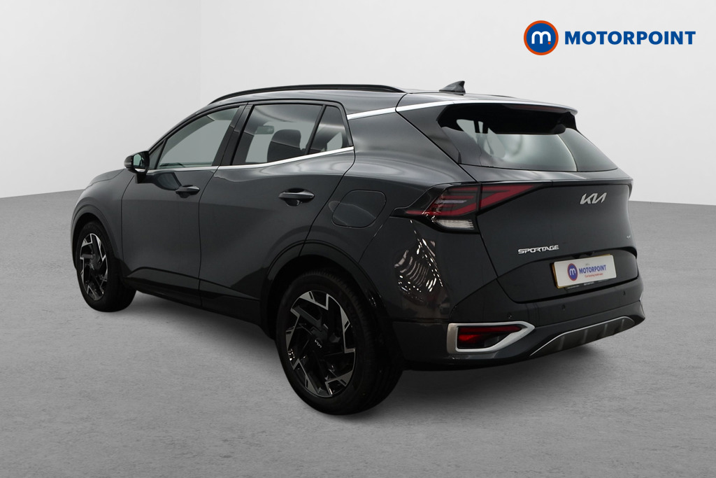 KIA Sportage Gt-Line Manual Petrol SUV - Stock Number (1586128) - Passenger side rear corner