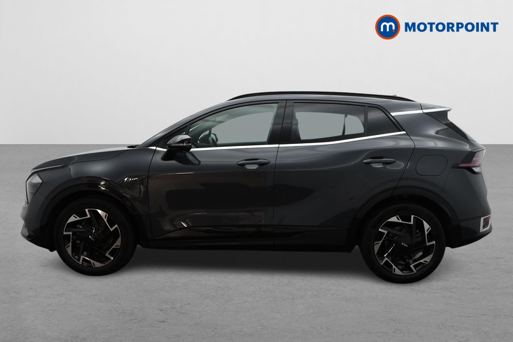 KIA Sportage Gt-Line Manual Petrol SUV - Stock Number (1586128) - Passenger side