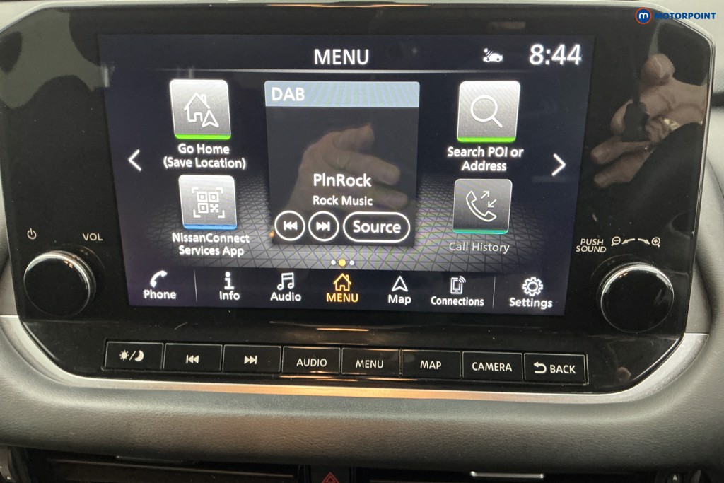Nissan Qashqai N-Connecta Manual Petrol SUV - Stock Number (1586227) - 2nd supplementary image