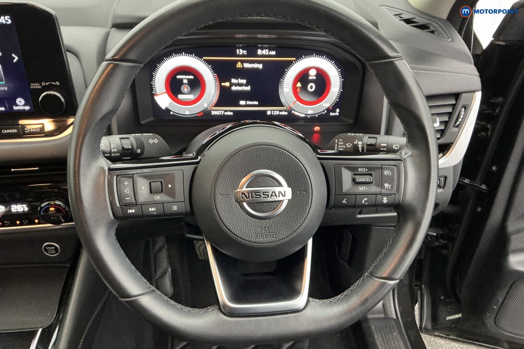 Nissan Qashqai N-Connecta Manual Petrol SUV - Stock Number (1586227) - 6th supplementary image