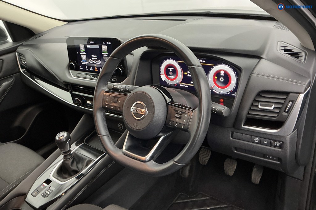Nissan Qashqai N-Connecta Manual Petrol SUV - Stock Number (1586227) - 7th supplementary image