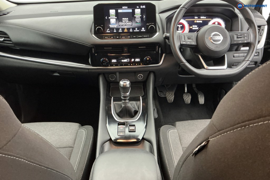 Nissan Qashqai N-Connecta Manual Petrol SUV - Stock Number (1586227) - 12th supplementary image