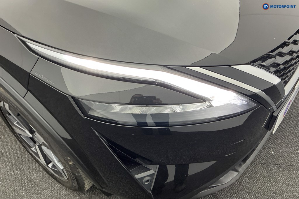 Nissan Qashqai N-Connecta Manual Petrol SUV - Stock Number (1586227) - 26th supplementary image