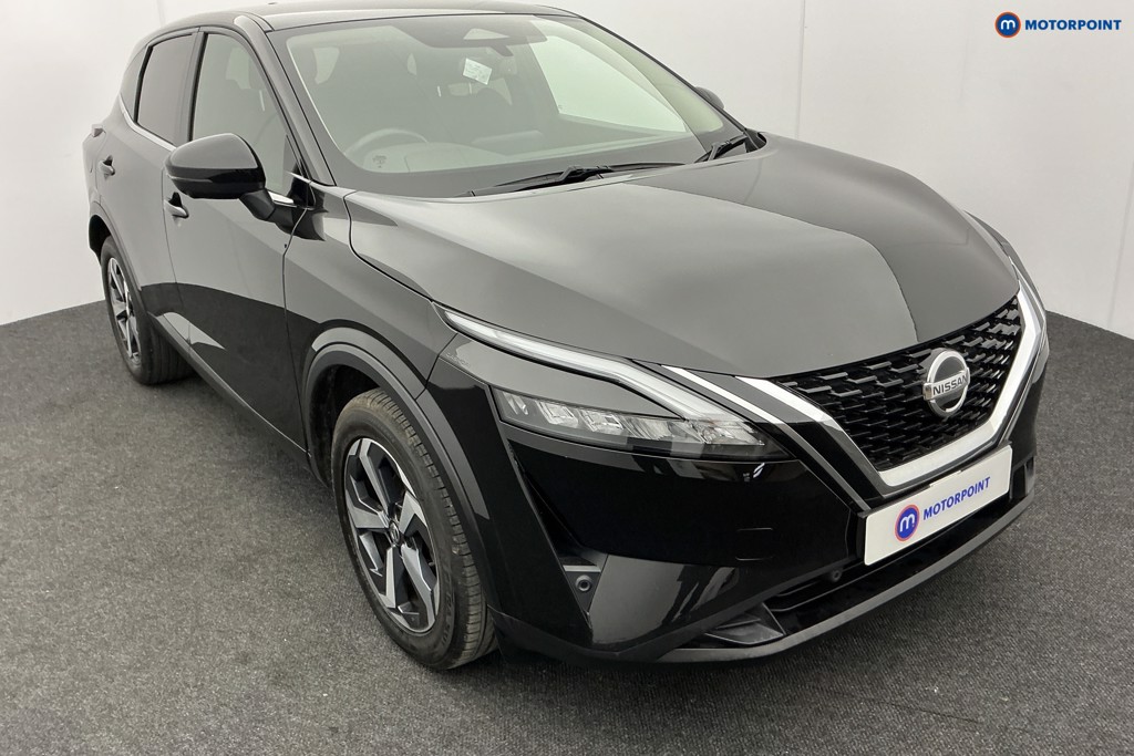 Nissan Qashqai N-Connecta Manual Petrol SUV - Stock Number (1586227) - 27th supplementary image