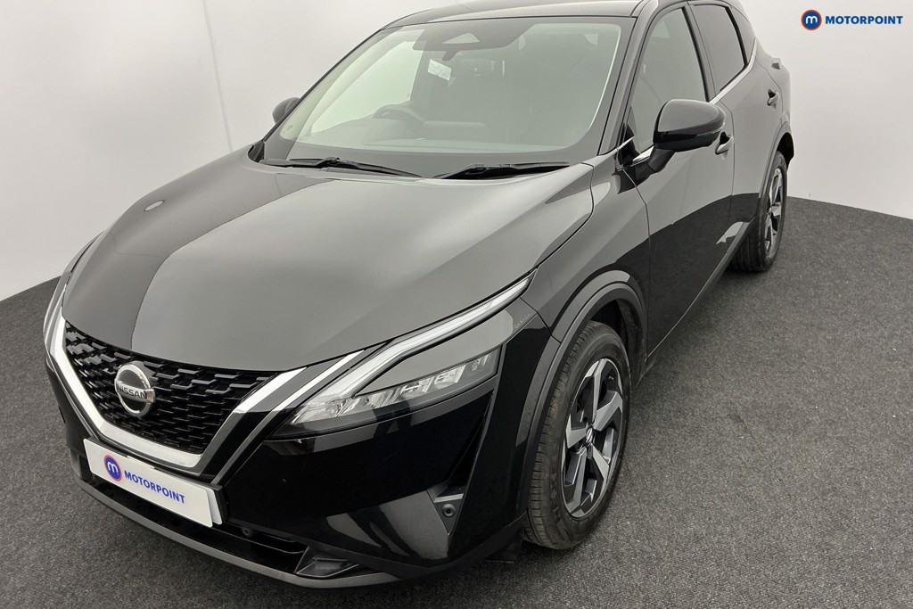 Nissan Qashqai N-Connecta Manual Petrol SUV - Stock Number (1586227) - 29th supplementary image