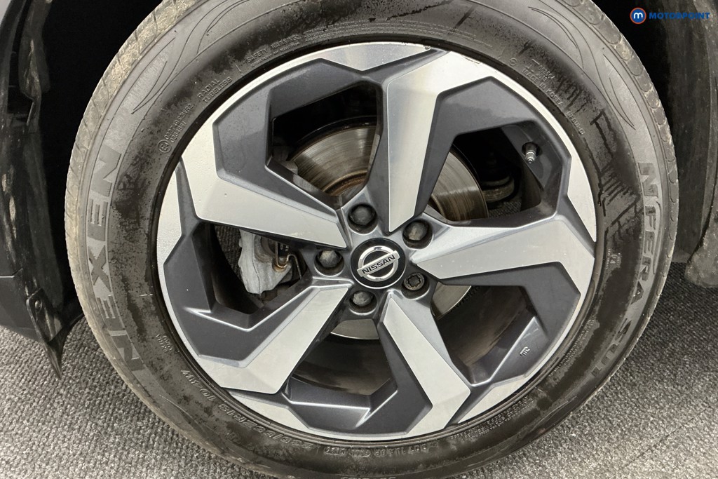 Nissan Qashqai N-Connecta Manual Petrol SUV - Stock Number (1586227) - 34th supplementary image